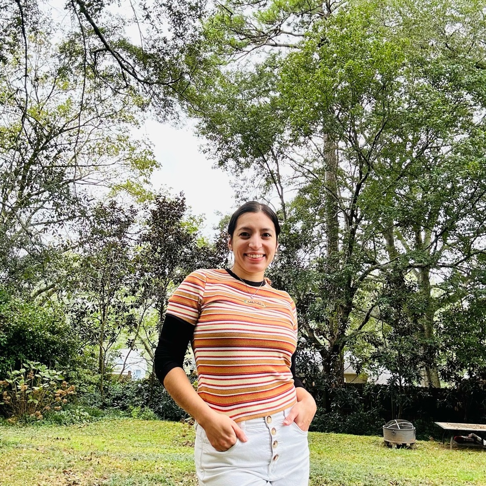 Meet your Posher, Alana 🇵🇷